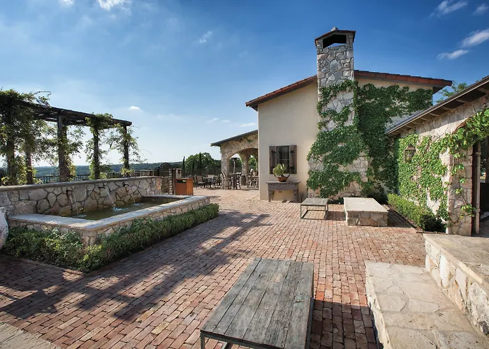 Worldmark Hunt - Stablewood Springs Resort